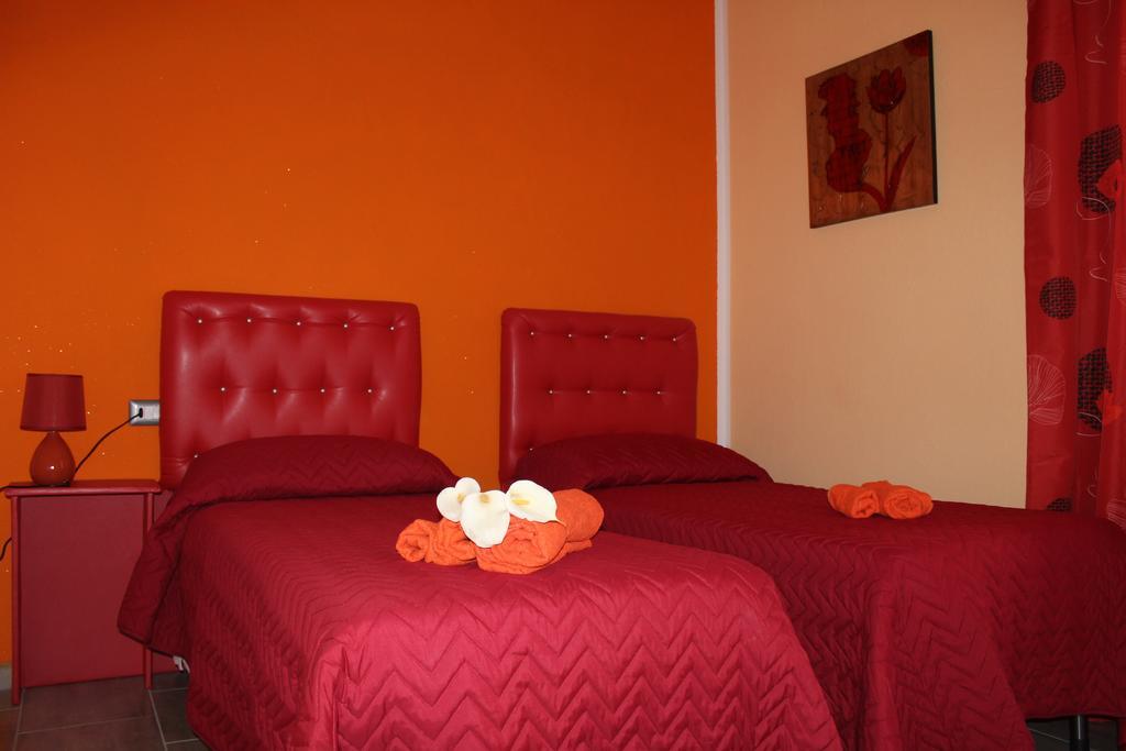 B&B Fontevecchia 카스텔사르도 객실 사진