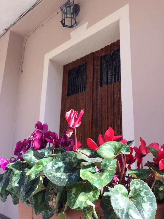 B&B Fontevecchia 카스텔사르도 외부 사진